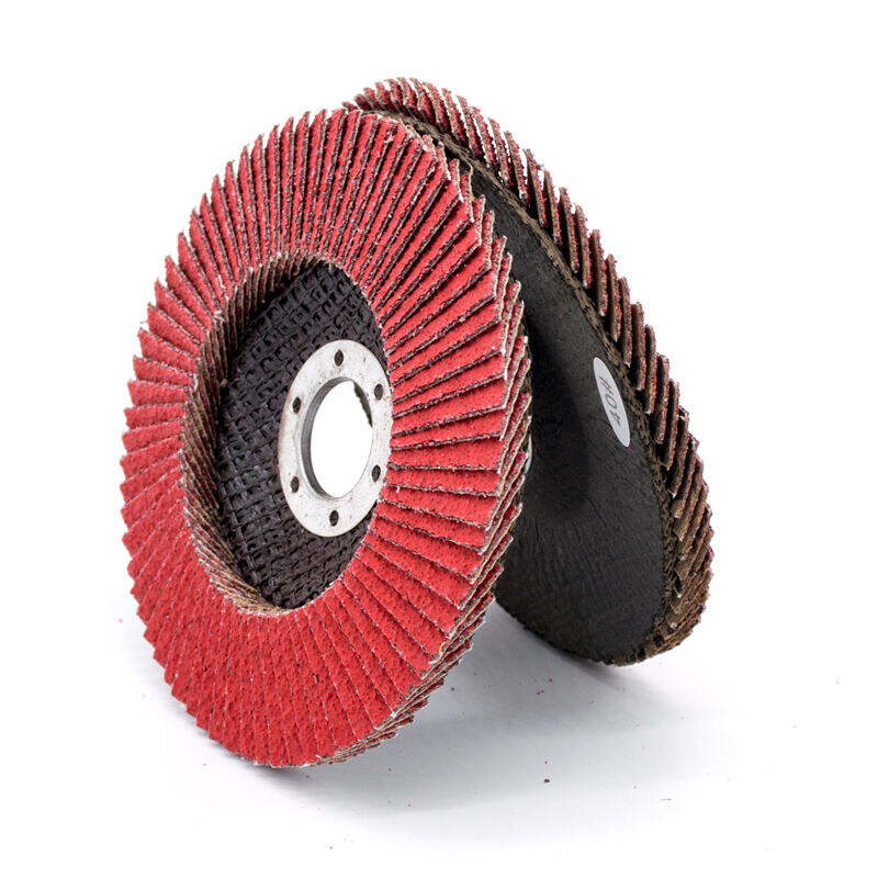 Flap Discs Vs. Traditional Abrasives: Which One Should You Use?