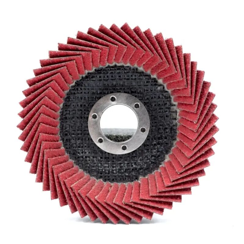 Cup Style Ceramic Flap Discs