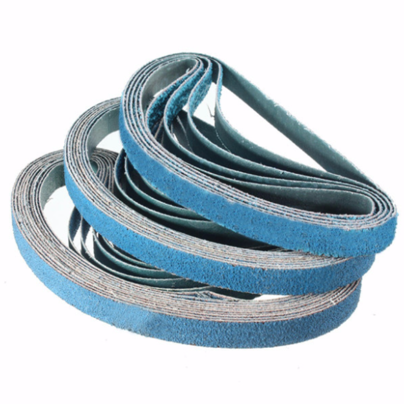 How To Solve Common Problems Relating To Sanding Belts