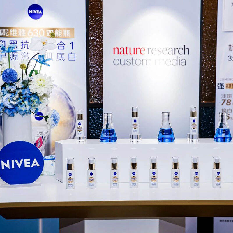 Transmet®—Boosting Nivea's New Product Line