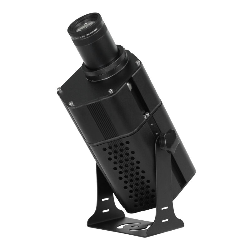 Professional logo light with ultra-bright output, stable rotation, and enhanced waterproof protection.