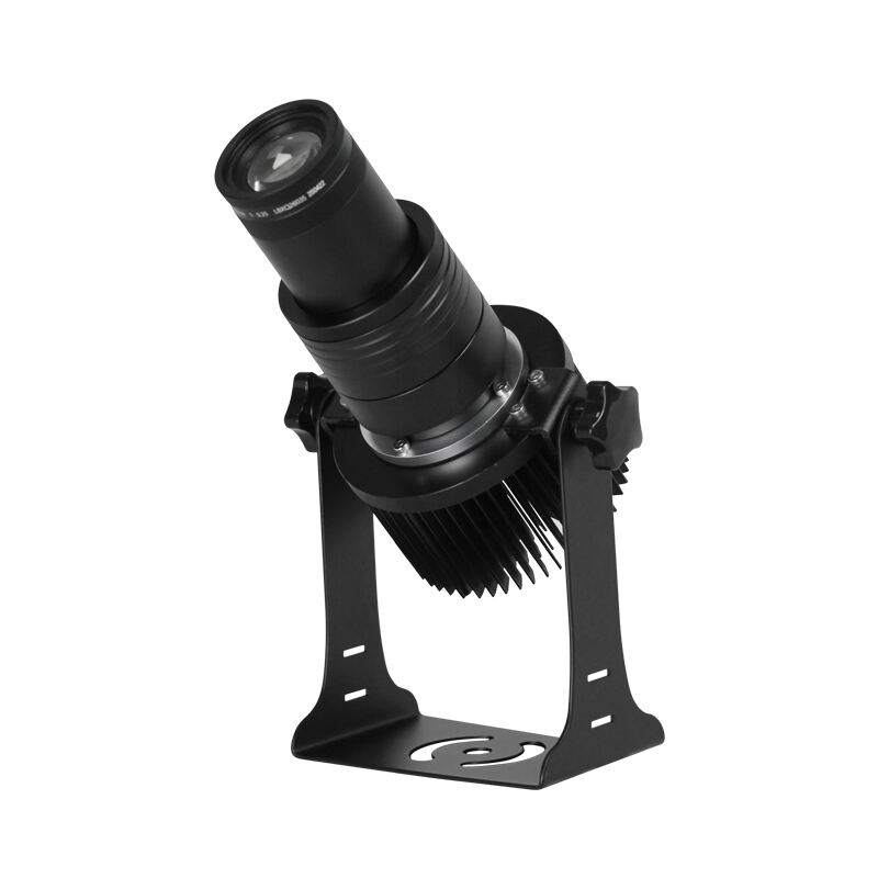 150W Static Gobo Logo Projector – IP67 Waterproof LED for Large Stores