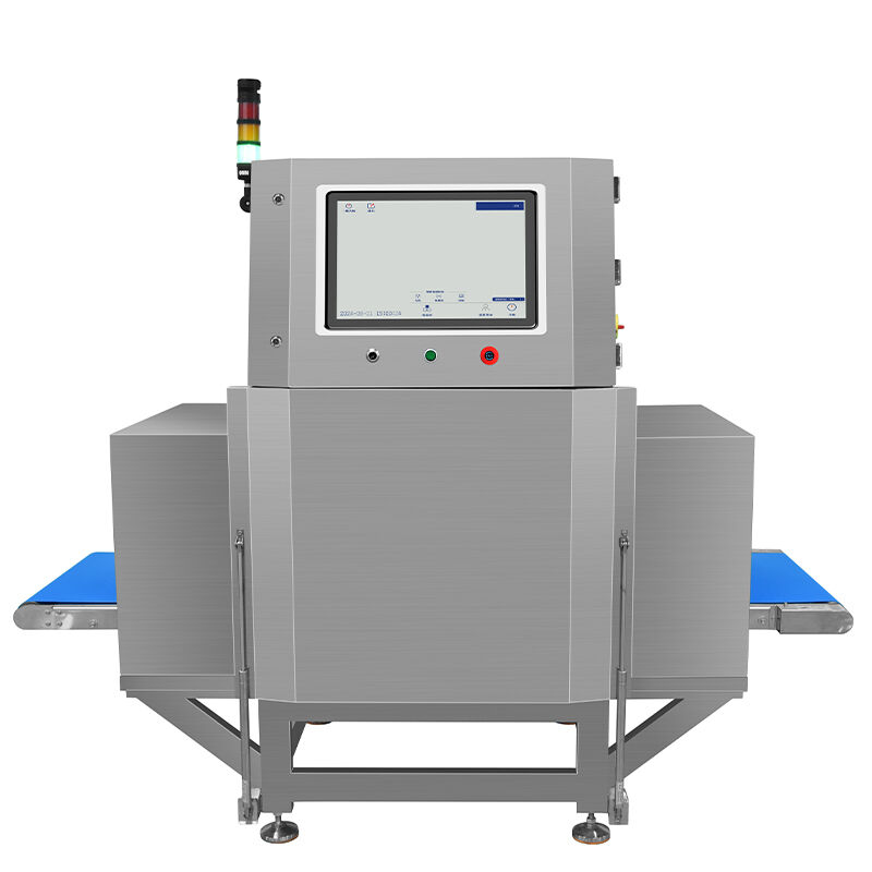 Glass, Stones, and Bone Fragments in Food: Why Metal Detectors Aren't Enough Anymore-A hands-on look at the Yiwan Detection YW-XY Food X-Ray Inspection System