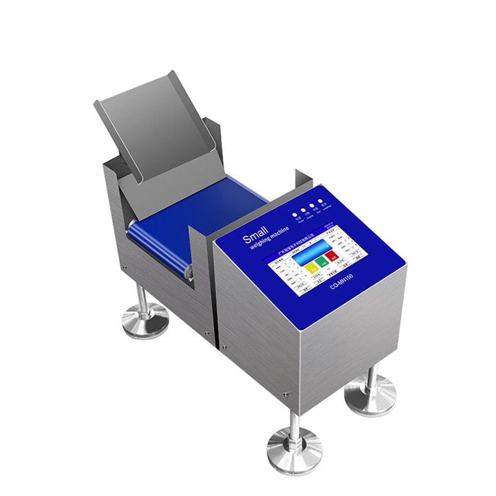 Technologie avancée de détection du poids