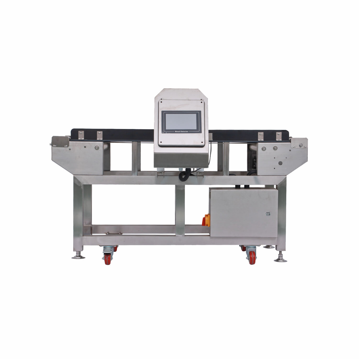 Guangdong Yiwan | CQ-807 Aluminum Foil Packaging Metal Detector