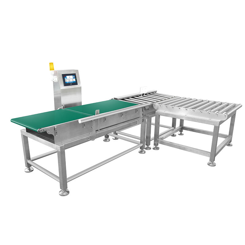 Advanced Check Weigher Technology Revolutionizes Production Line Efficiency