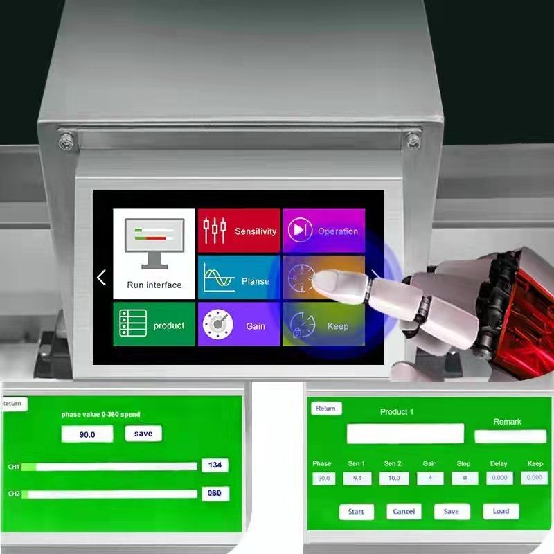 Food Metal Detector details