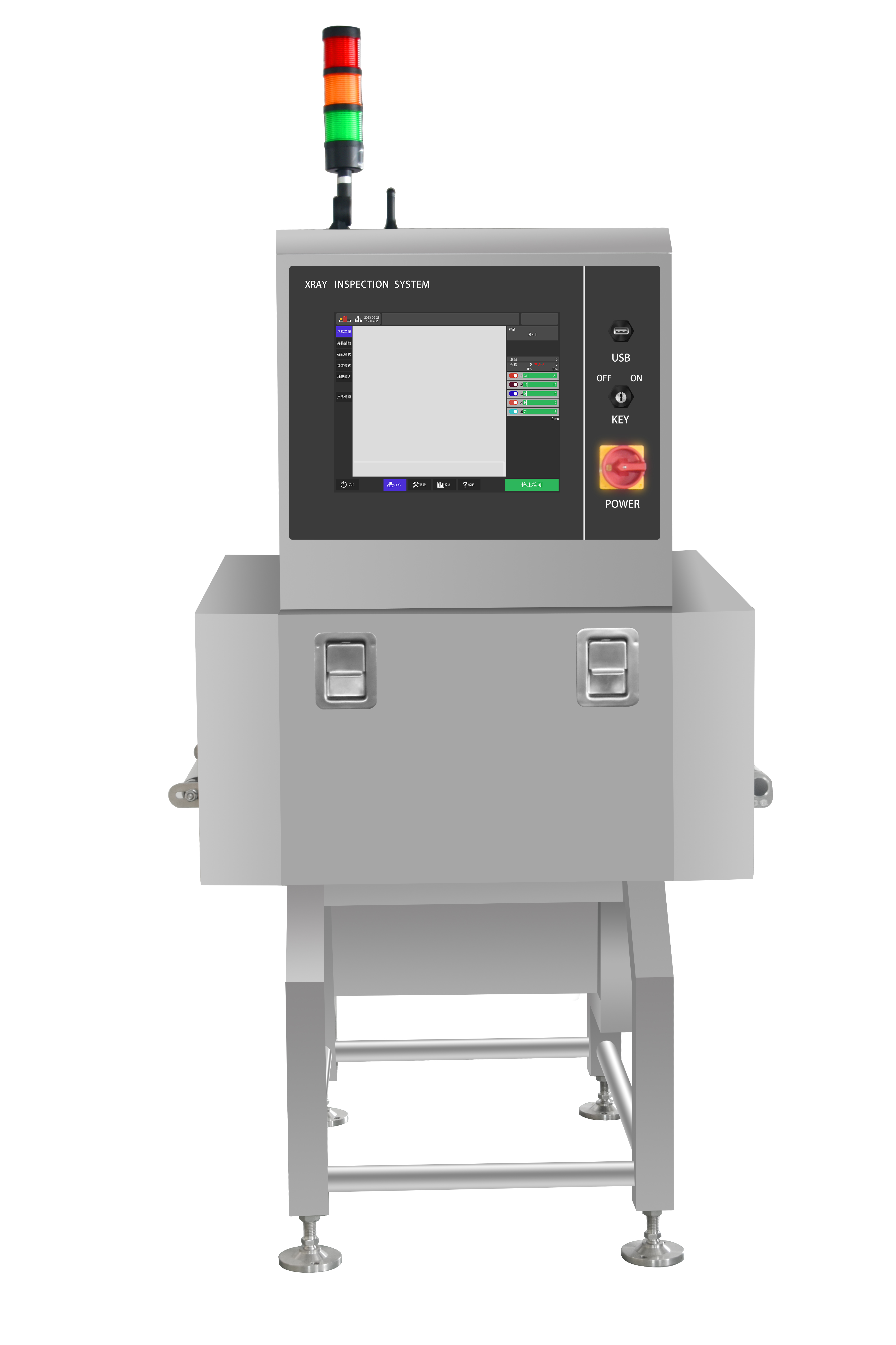 Capacités d'imagerie avancées