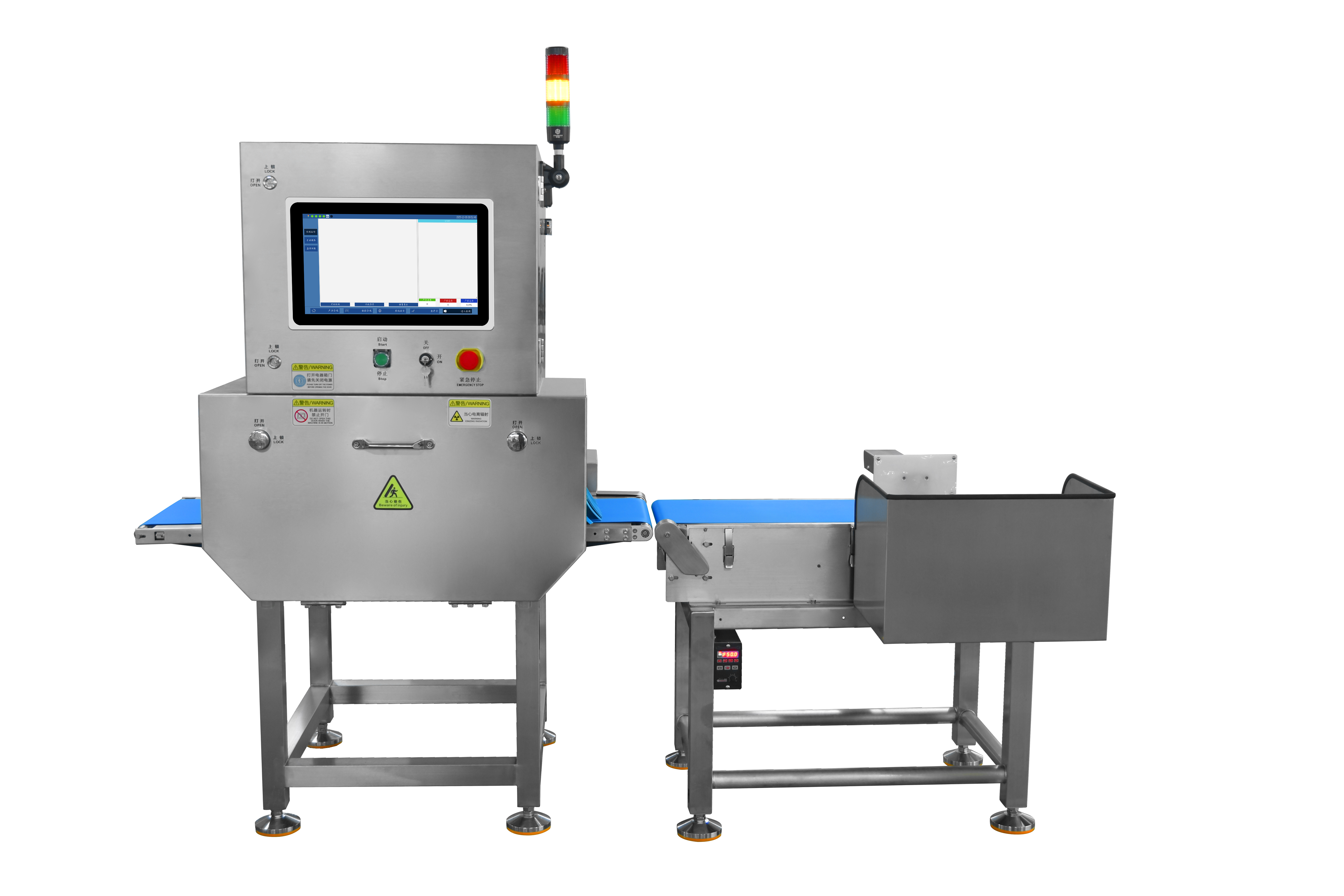 침묵의 감시자: 당사의 이물질 탐지기가 제품 품질을 지키는 방법