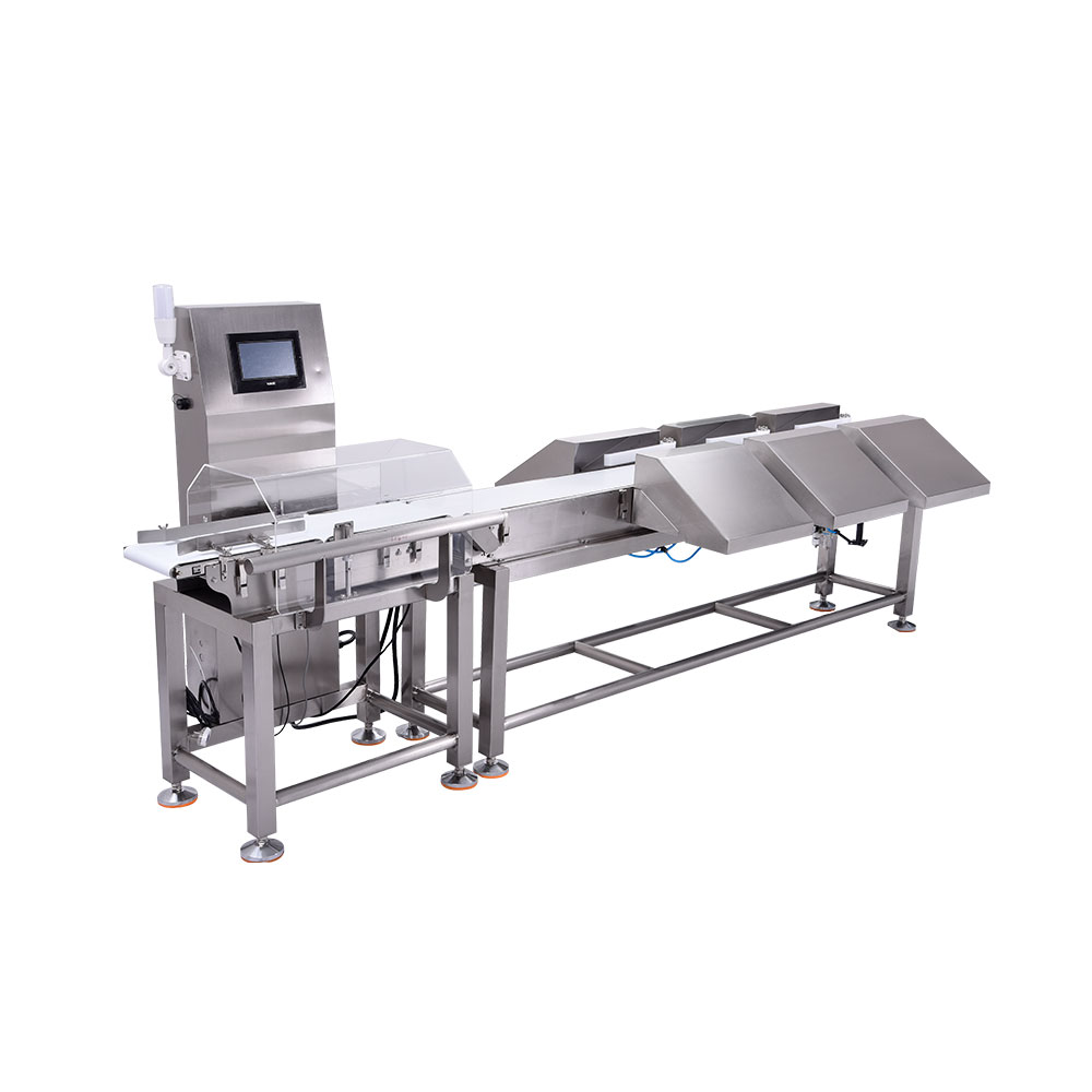 Weight Sorter Applications in Food and Pharmaceutical Industries