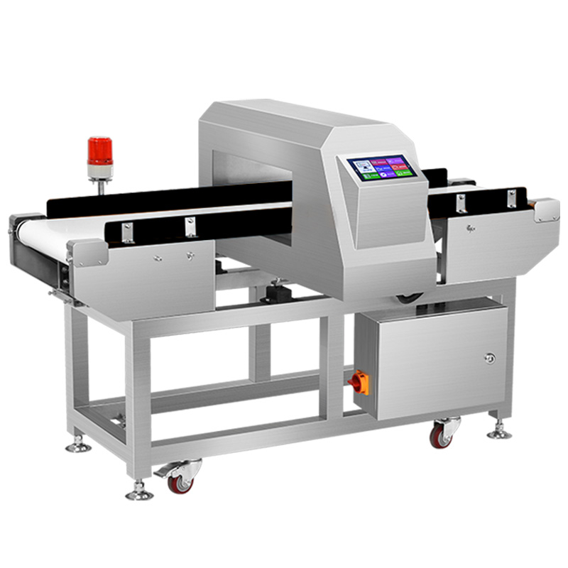 Food-Grade Metal Detector for Enhanced Safety Standards