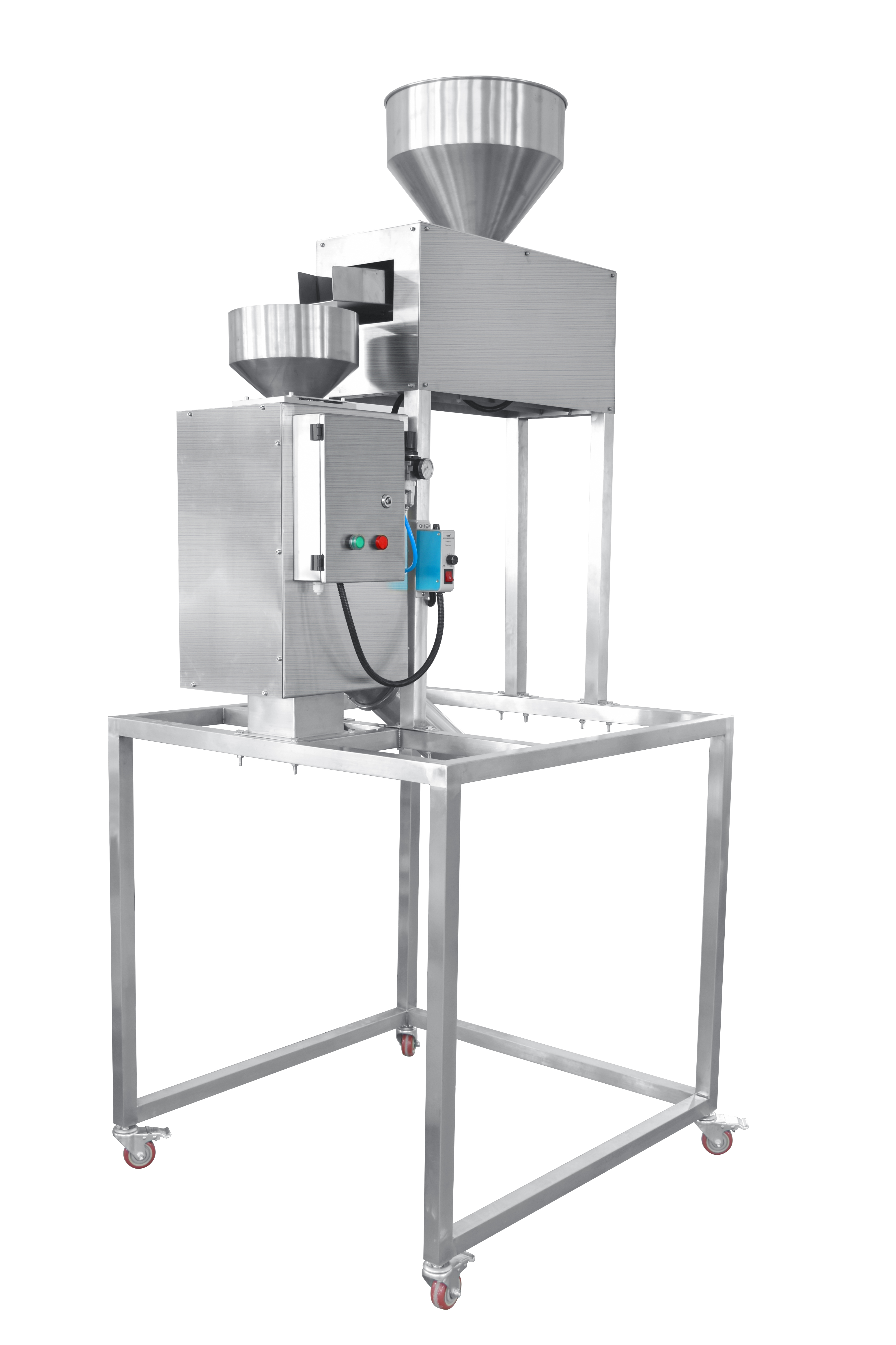 Geavanceerde Detectietechnologie