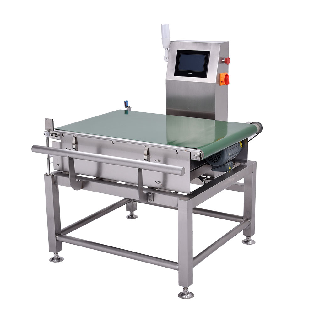 Maintaining Product Quality with Advanced Check Weigher Systems