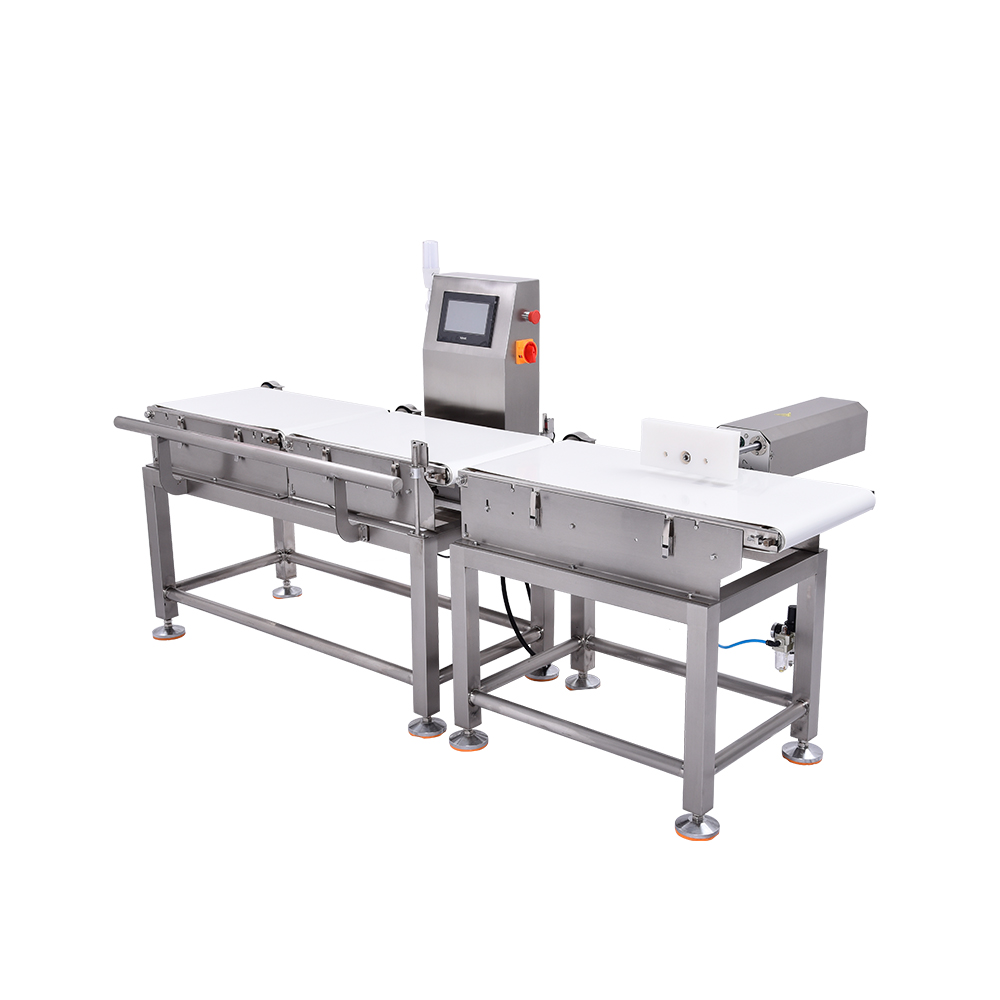 YW-XP400: Premier High-Precision Checkweigher for Accurate Packaging and Production Lines