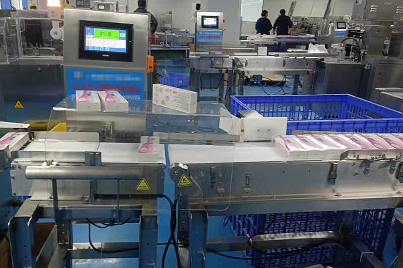 Precision Automated Checkweighing Solutions for the Food Processing Industry