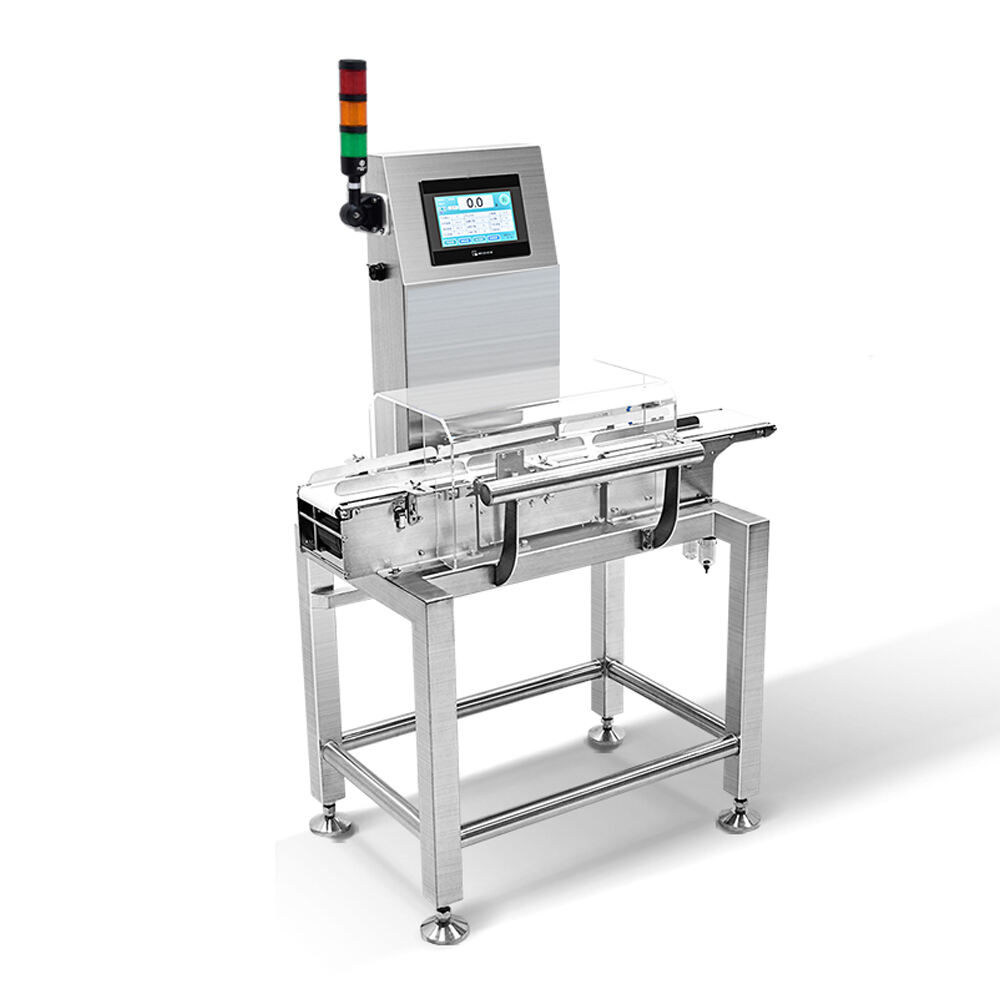 Advanced Weight Detection Technology