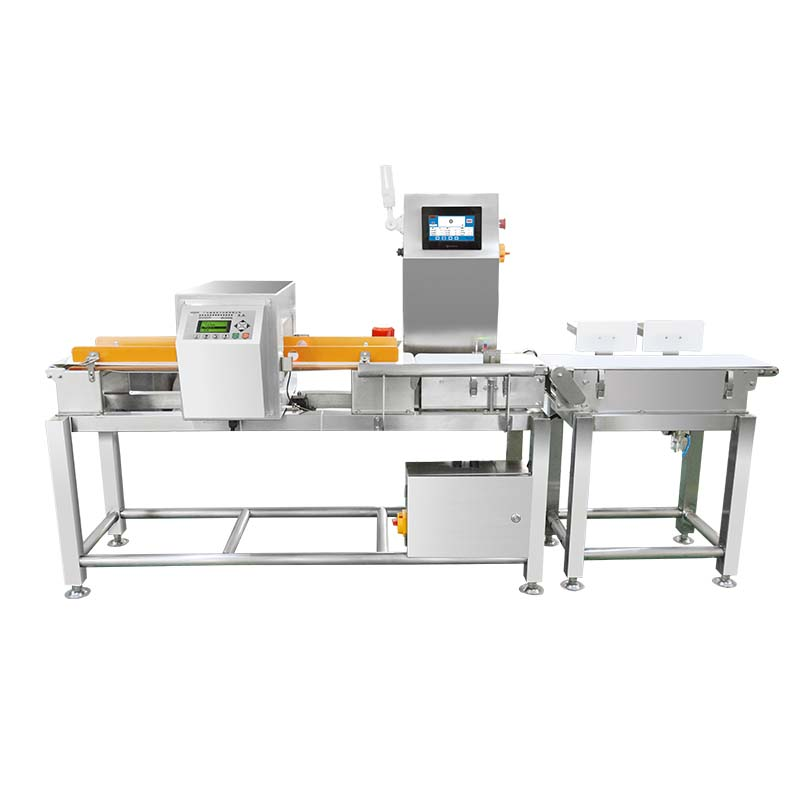 Portable Metal Detection Device & Portable Check Weigher for On-Site Inspection Applications