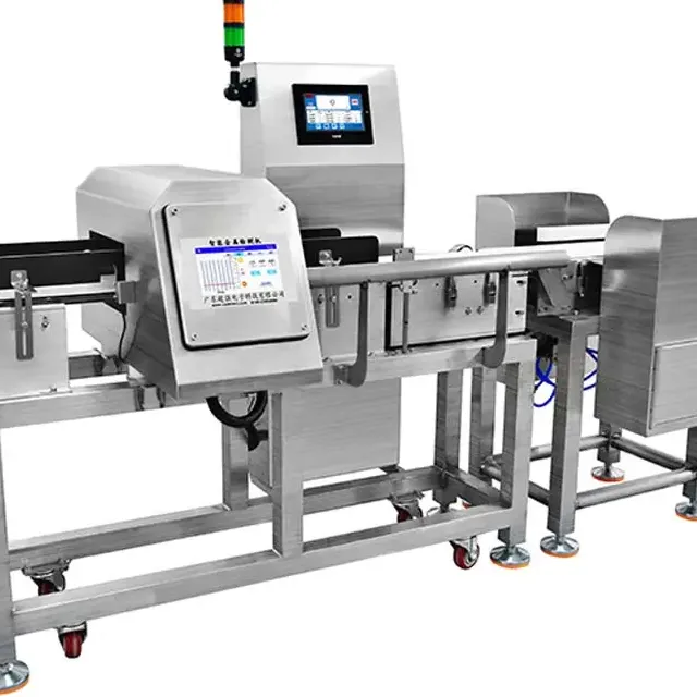 High-Speed Sorting Machines for Automated Logistics