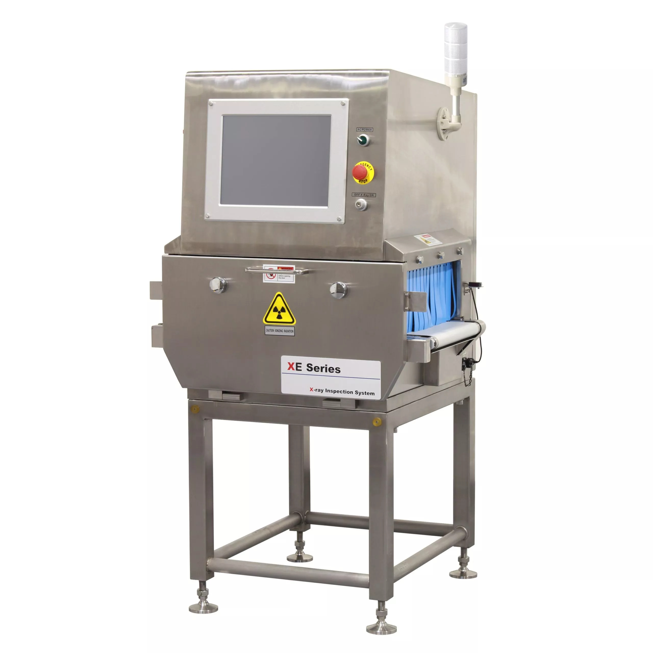 Advanced X-Ray Inspection Machine for Industrial and Security Applications