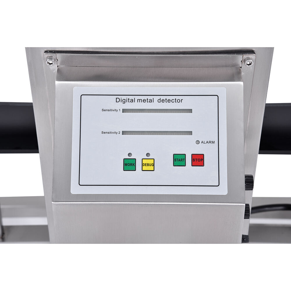 Advanced Detection Technology