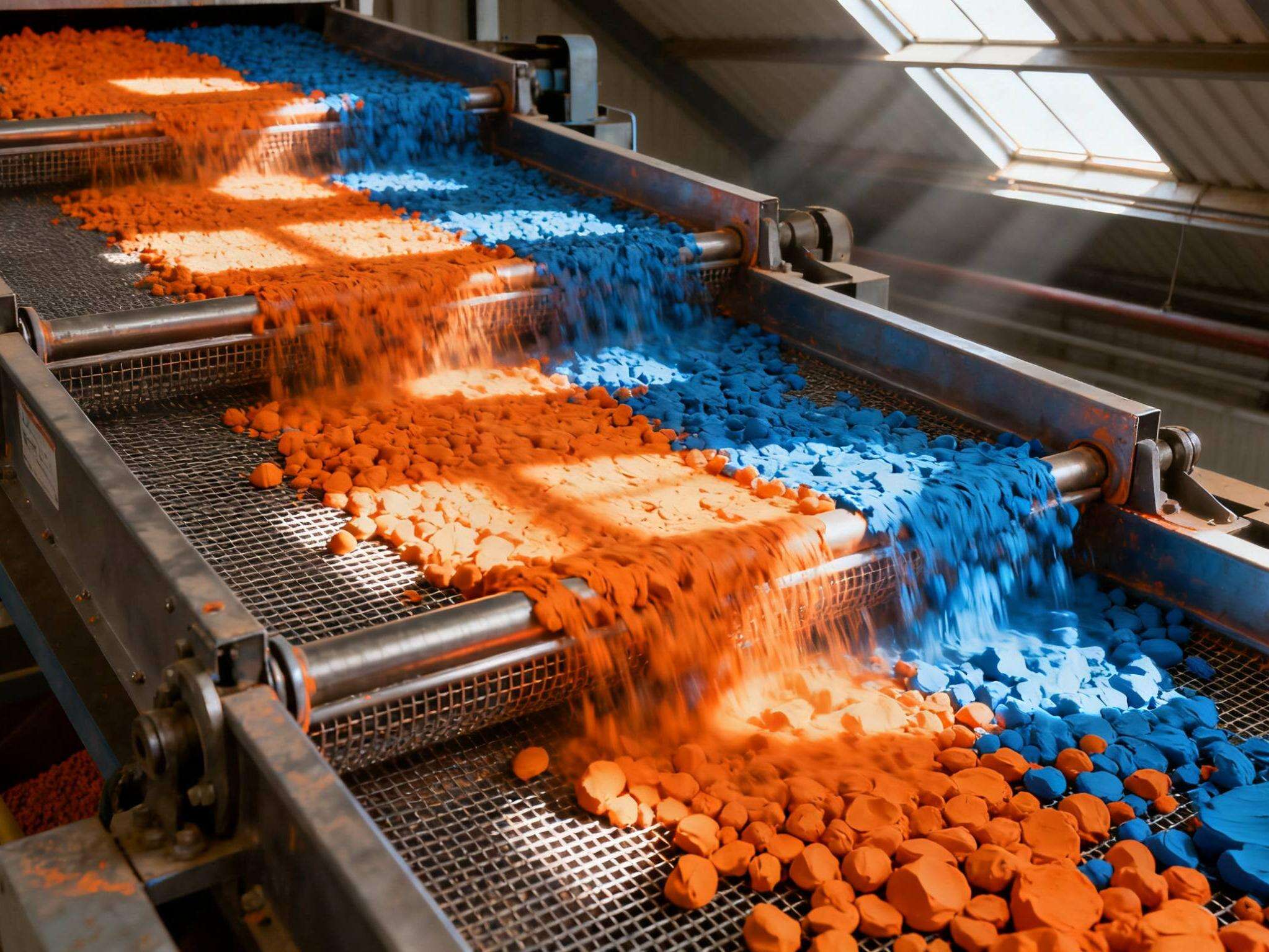 Invisible Impurities