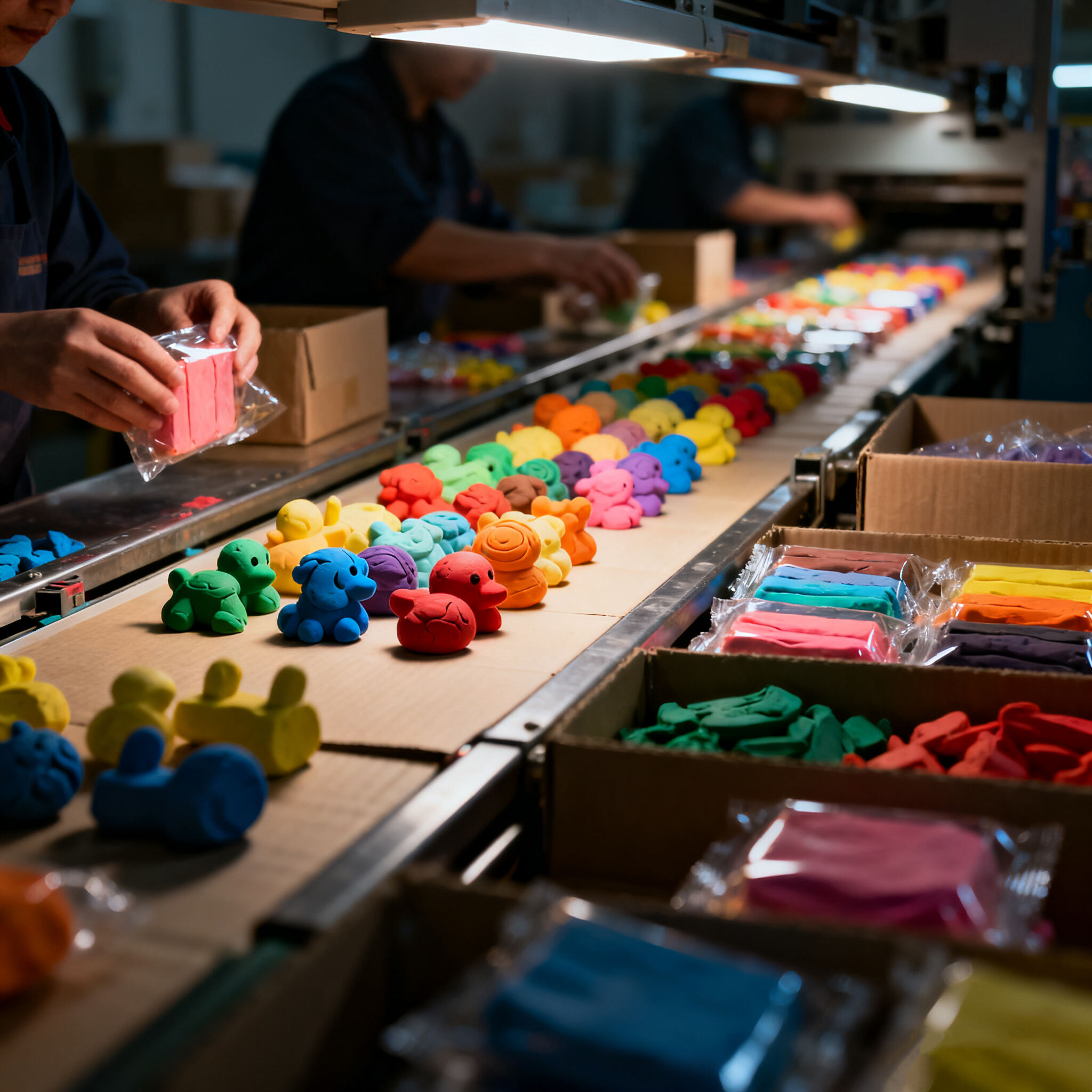 Iga „nähtamatu“ saasteaine on teie toote kvaliteedi jaoks tikkiv 💣. ⚠️