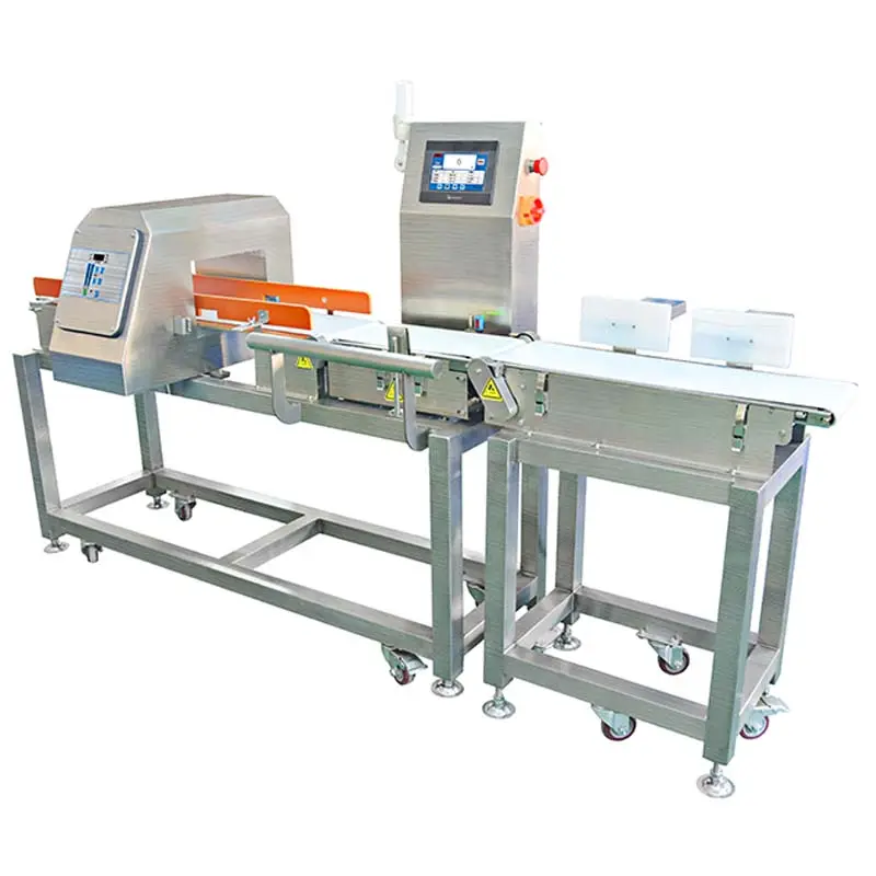 Conveyor Metal Detector for Food Ensuring Safety and Quality in Food Production