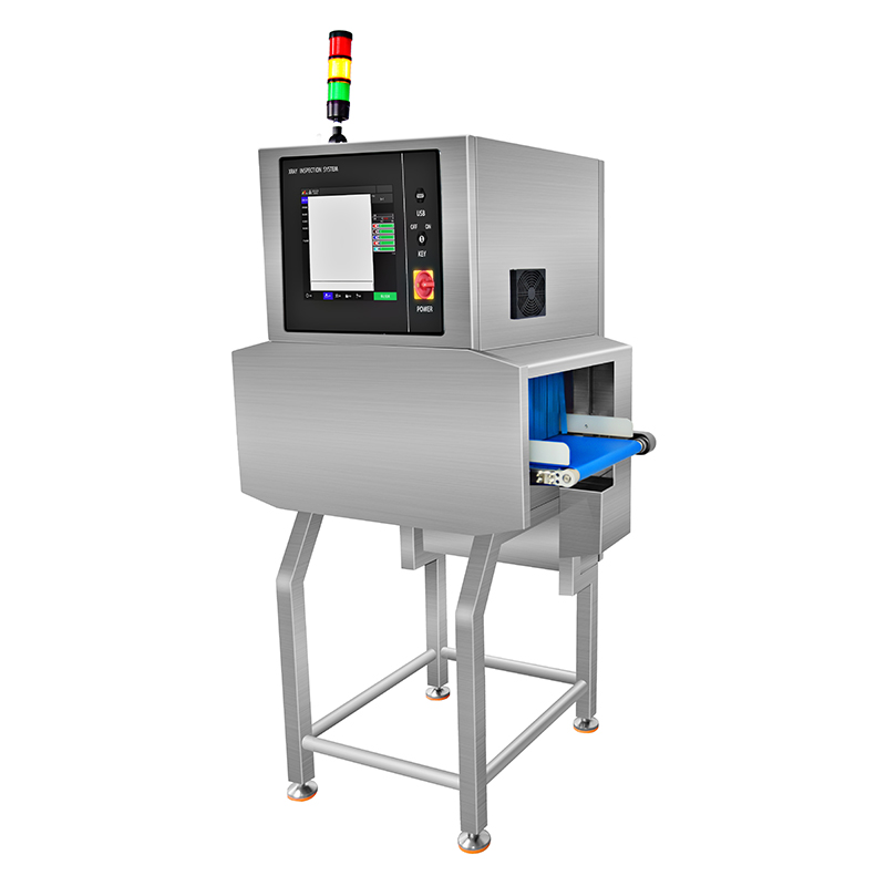 X-Ray Machine Applications in Detecting Foreign Objects in Packaging