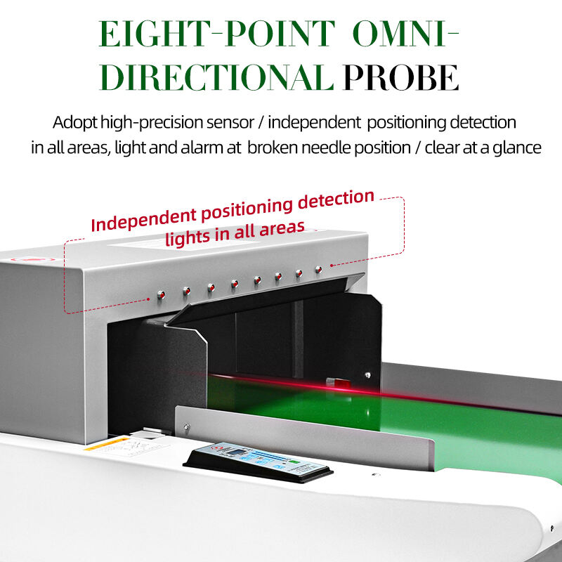 Needle Detector manufacture