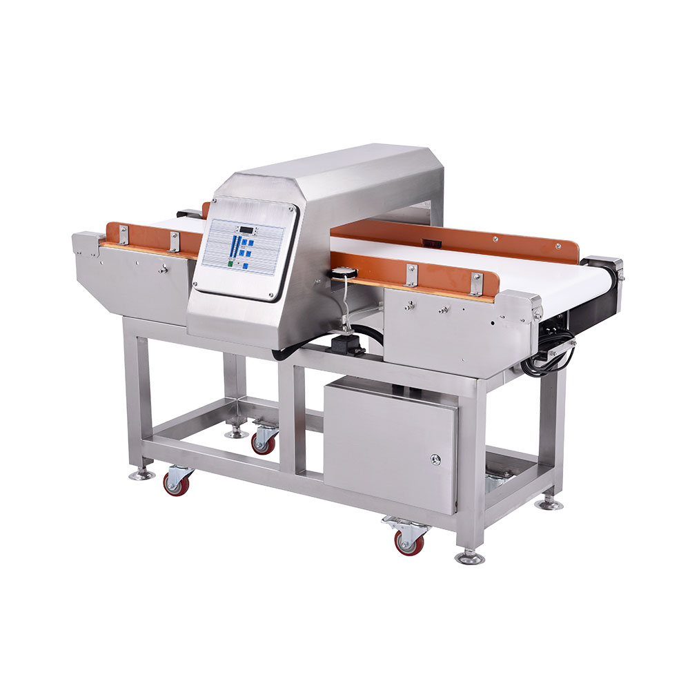 YW-806 High-Precision Aluminum Foil Packaging Metal Detector