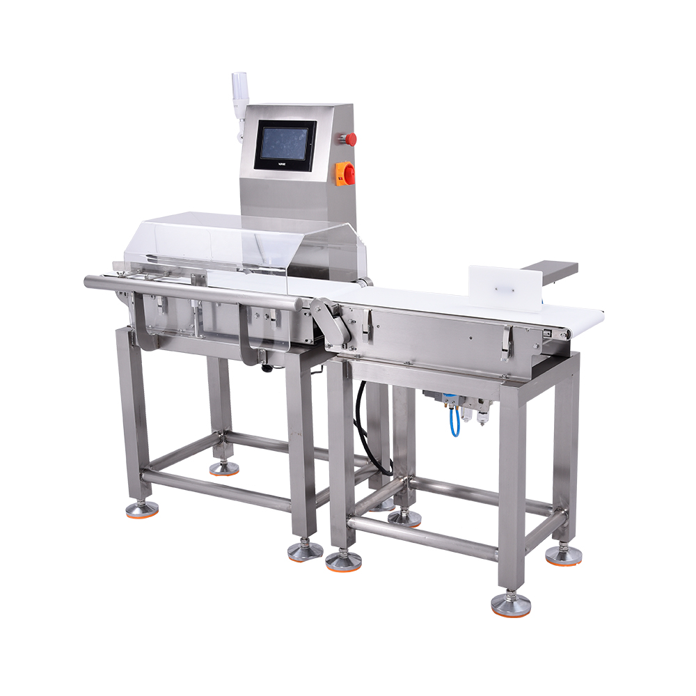 High-Accuracy Check Weigher for Quality Assurance