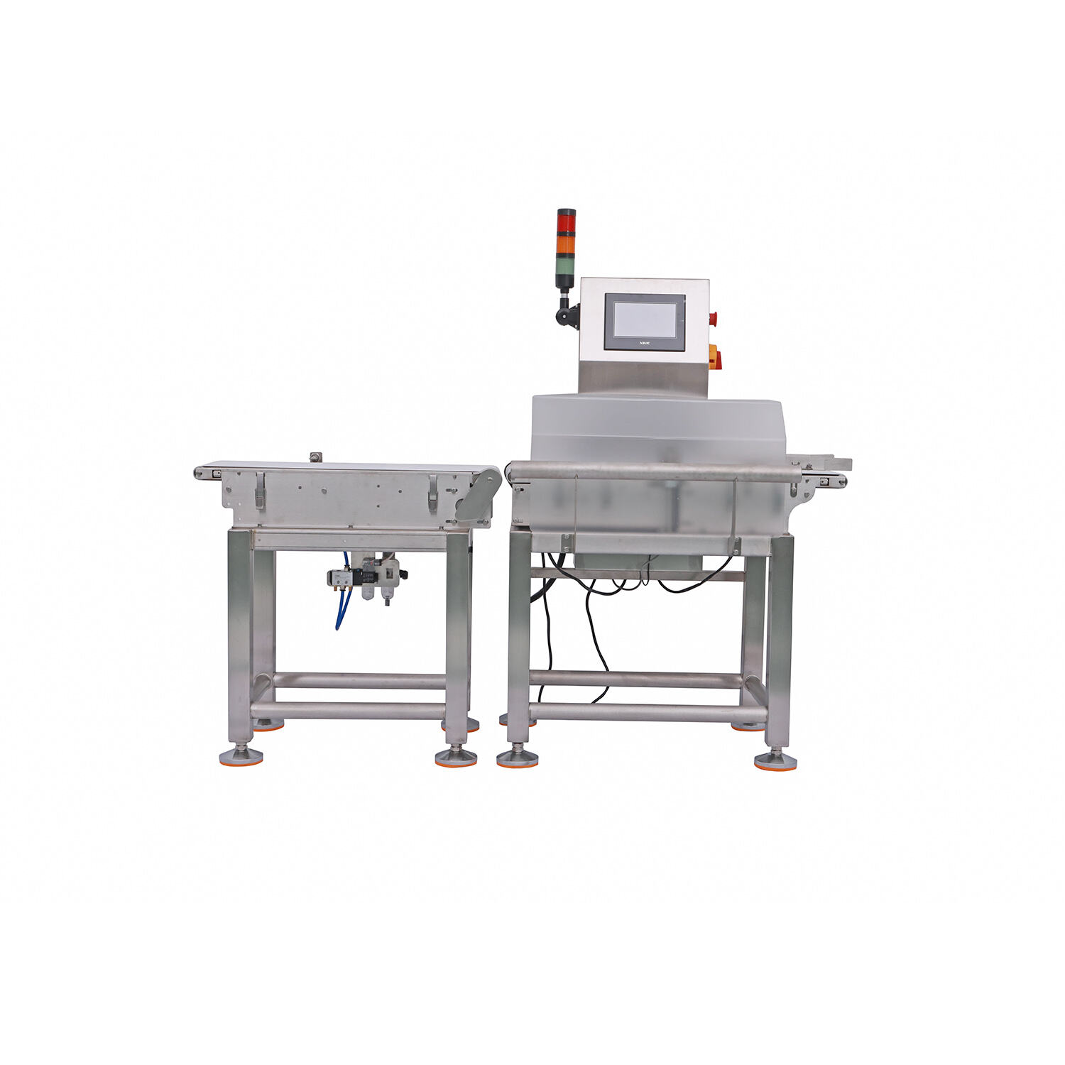 Le gardien de la précision de pesage pour les produits de petite et moyenne taille