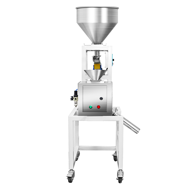 Een uitgebreid kwaliteitscontrolesysteem