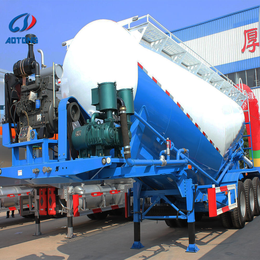 Premium Petroleum Tanker Trailers for Efficient Transport