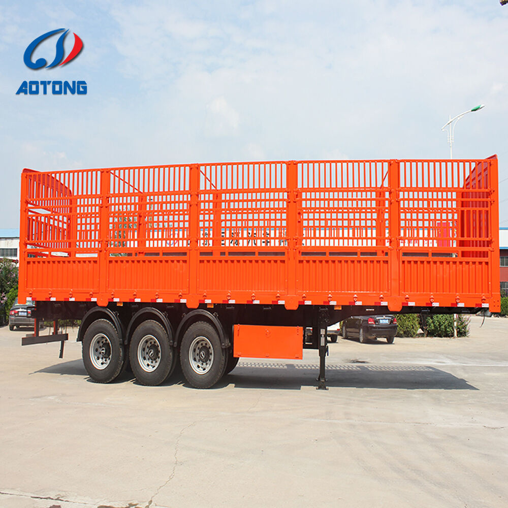 What Are the Benefits of Using a Fence Trailer?