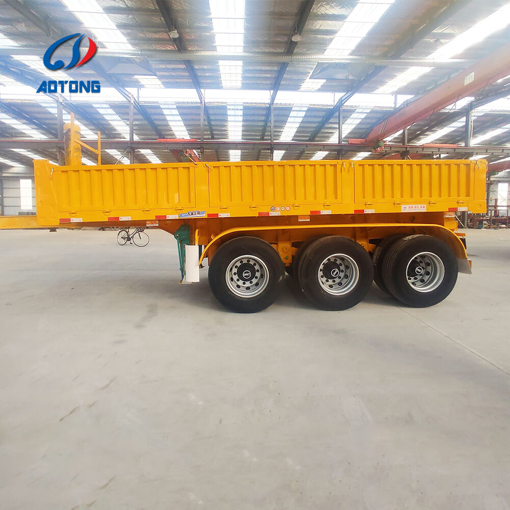 Discover Competitive Dump Trailer Prices
