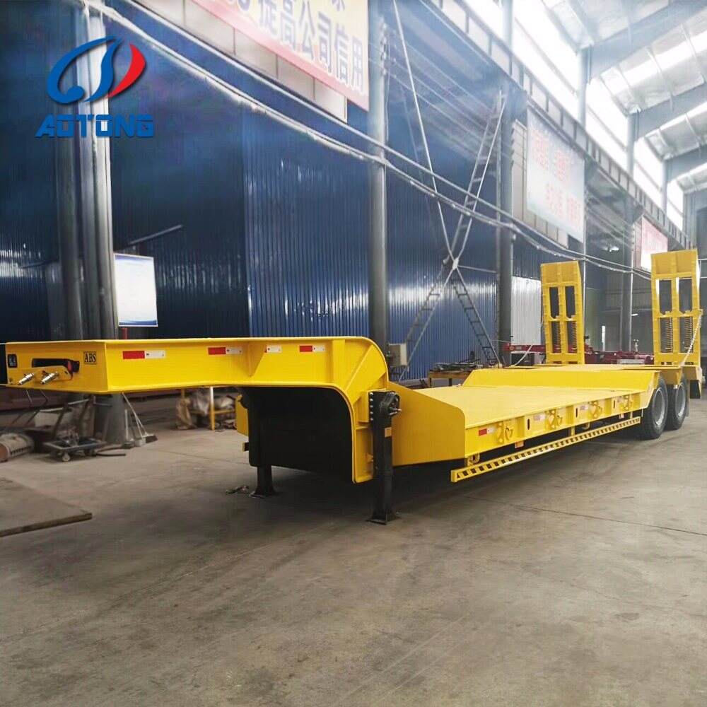 Premium Truck Semi Trailers for Sale