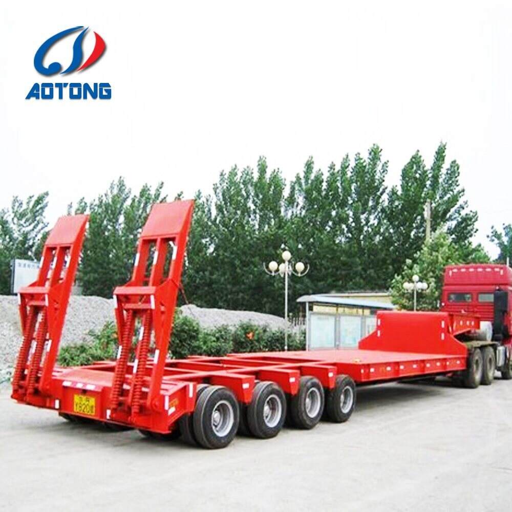 High-Quality Semi Tipper Trailers for Global Transportation Needs