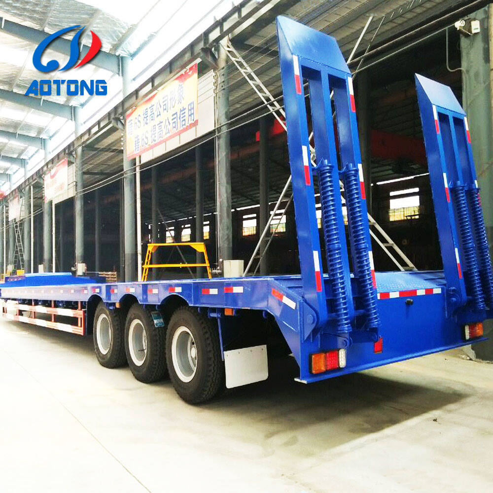 Temukan Harga Trailer Lowboy Kompetitif Sesuai Kebutuhan Anda