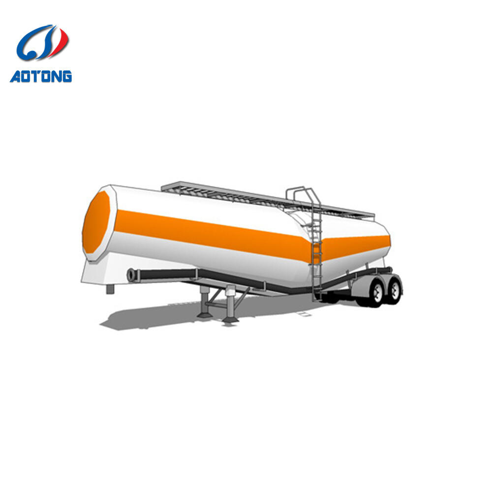 Premium Milk Tank Trailers for Efficient Dairy Transport