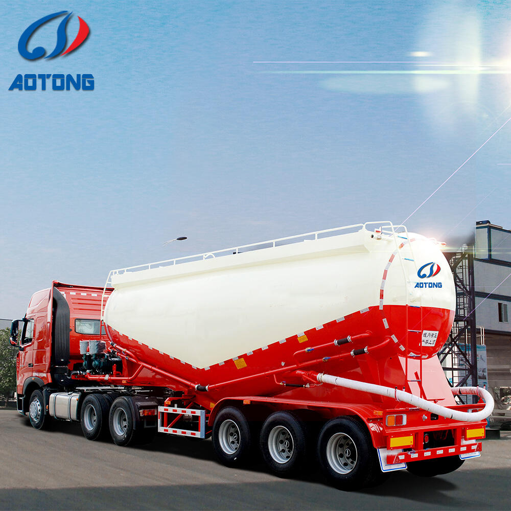 Premium Chemical Tanker Trailers for Global Shipping Needs