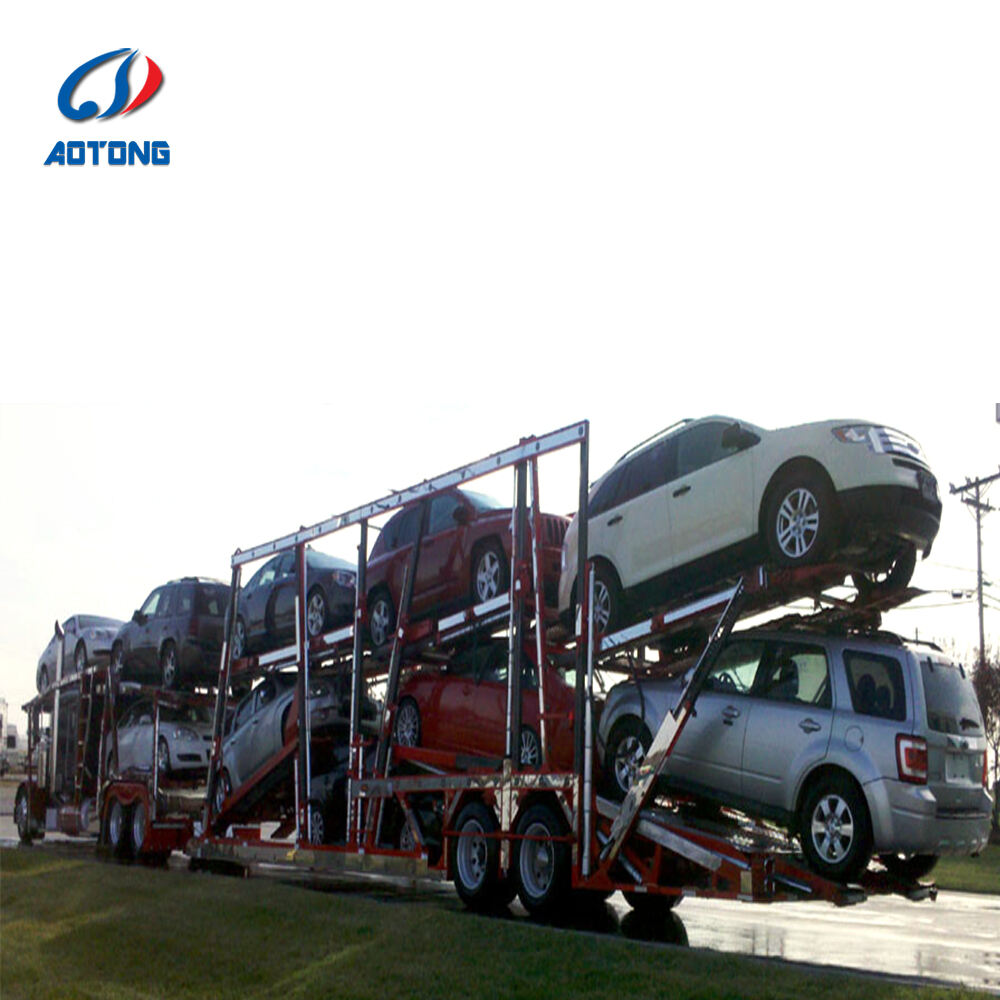 Hot Selling Car Semi Trailer