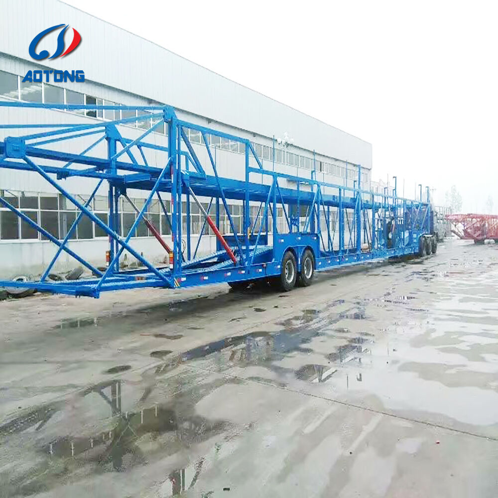 Multi Car Trailer – Premium Transport Solutions by AOTONG