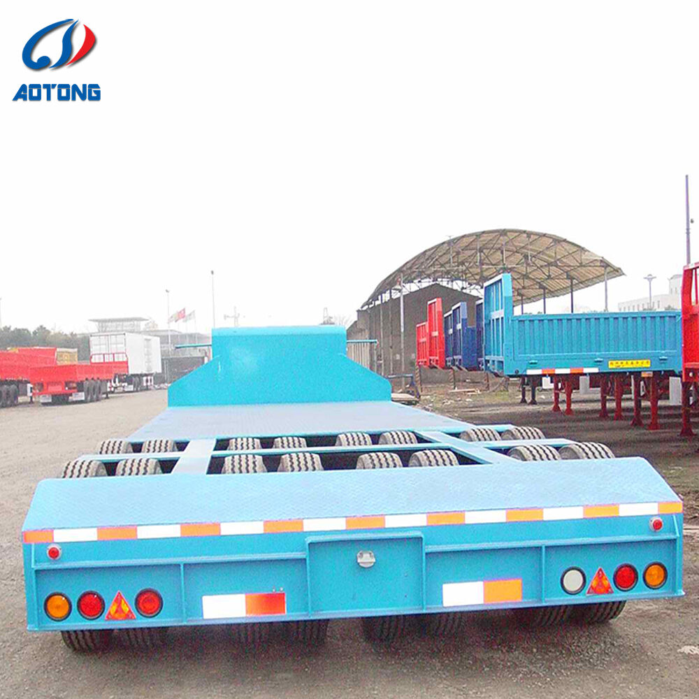 Premium Grain Semi Trailers for Efficient Agricultural Transport