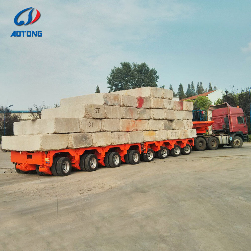 Modular Truck Trailer