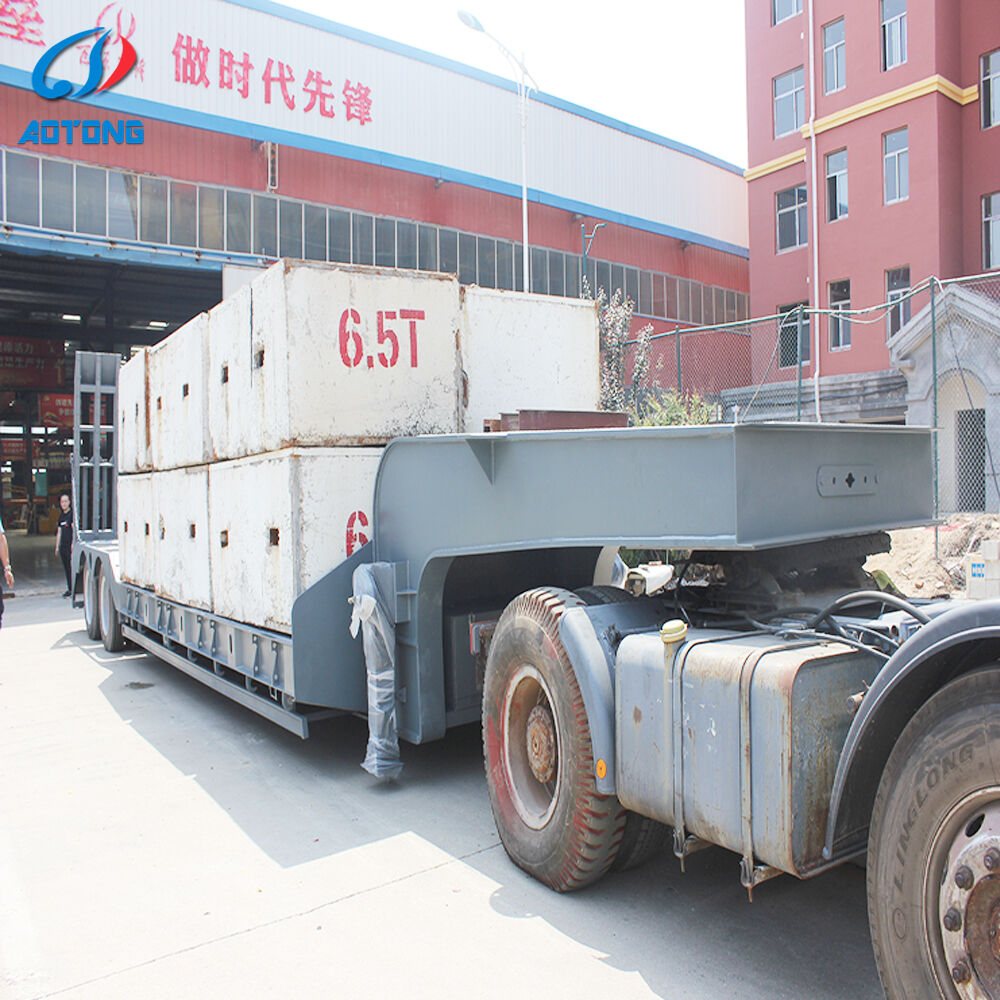 Premium Container Semi Trailers for Efficient Cargo Transport