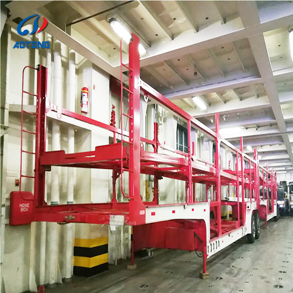 Auto Hauler Trailers – Reliable and Efficient Transportation Solutions