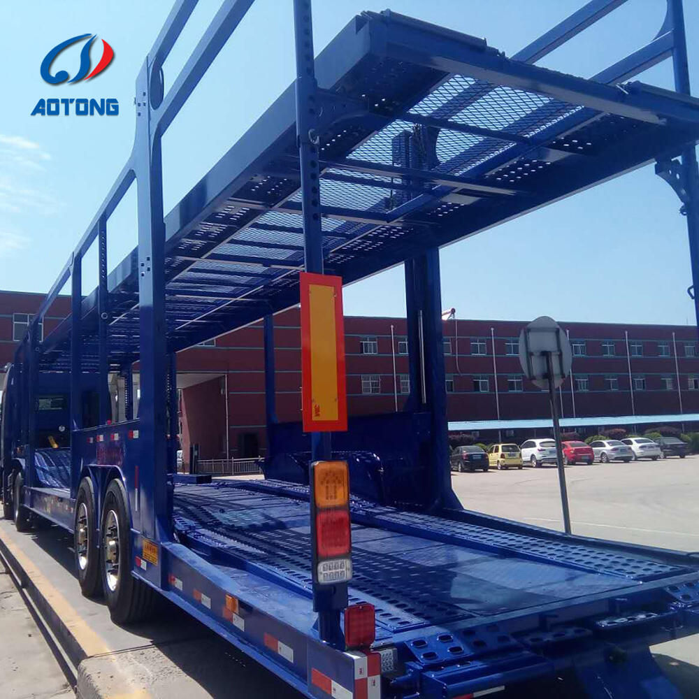 Premium Car Transport Trailers for Sale
