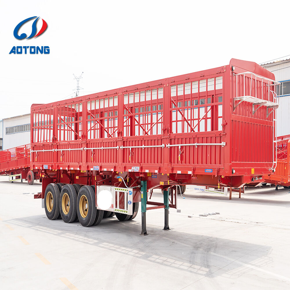 Secure Your Livestock: Why a Sturdy Fence Trailer is Essential
