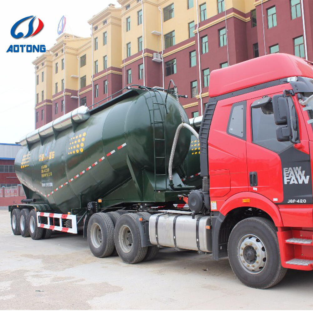 Reliable Tanker Truck Trailers for All Your Transportation Needs
